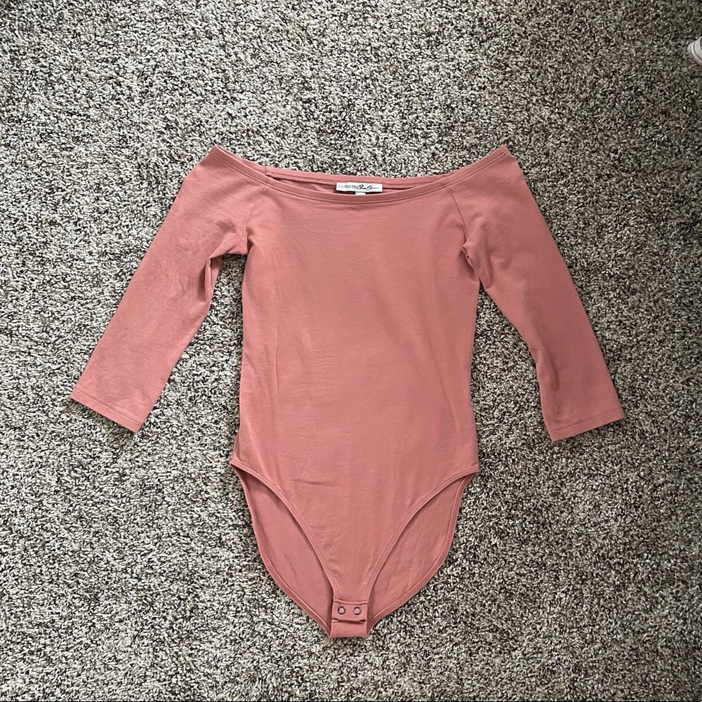 Perfect condition Express bodysuit